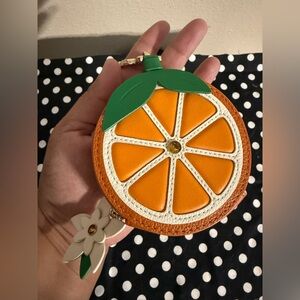 Clementine Coin Purse